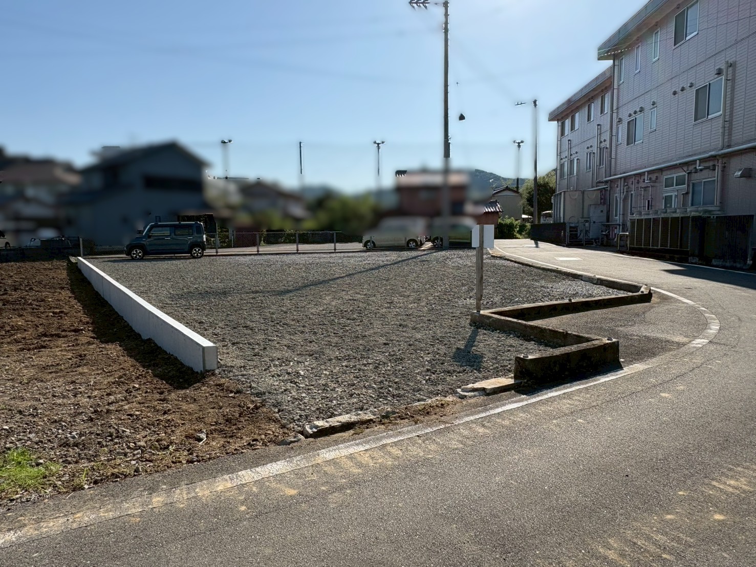 佐川町乙　二区画（清和病院北）